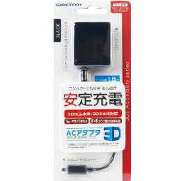[OPT]3DS・DSiLL・DSi用ACアダプタ3D　ゲームテック
