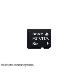 [OPT]メモリーカード 8GB(PlayStation Vita専用) SCE(PCH-Z081J)