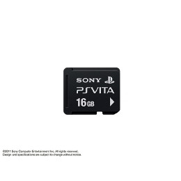 [OPT]メモリーカード 16GB(PlayStation Vita専用) SCE(PCH-Z161J)