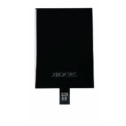 [OPT]XB360用メディアハードディスク　320GB　マイクロソフト(6EK-00007)※S本体専用