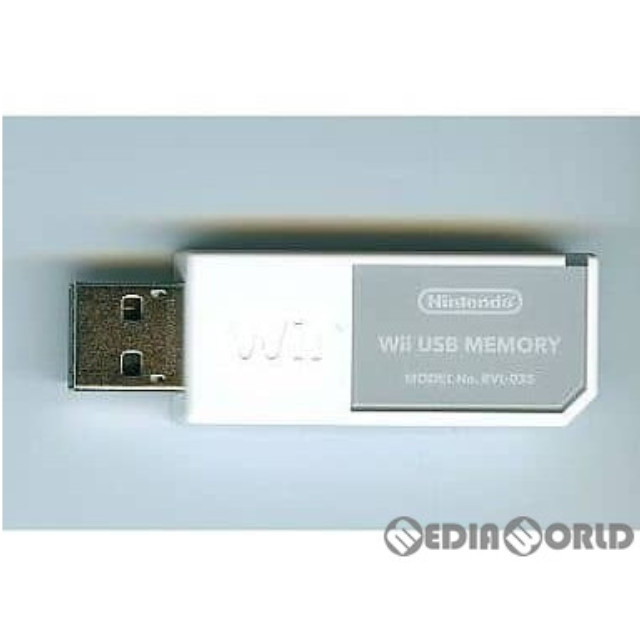 [OPT]Wii USBメモリー 16GB 任天堂(RVL-035)