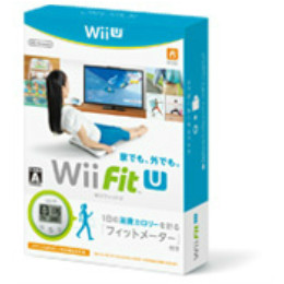 [OPT]Wii Fit U フィットメーターセット 任天堂(WUP-Q-ASTJ)