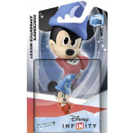 [OPT]WiiU・3DS用ディズニーインフィニティ キャラクターフィギュア:ミッキーの魔法使いの弟子