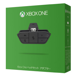 [OPT]Xbox One ヘッドセット アダプター