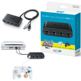 [OPT]Wii U用ゲームキューブコントローラ接続タップ 任天堂(WUP-A-GGKA)