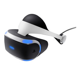 [PS4]PlayStation VR(プレイステーションVR/PSVR) SIE(CUHJ-16000)