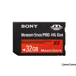 [OPT]メモリースティックプロHGデュオ(Memory Stick PRO-HG Duo) 32GB SCE(MS-HX32B)