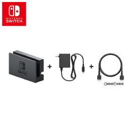 Switch]ニンテンドースイッチ Nintendo Switch ドックセット 任天堂 