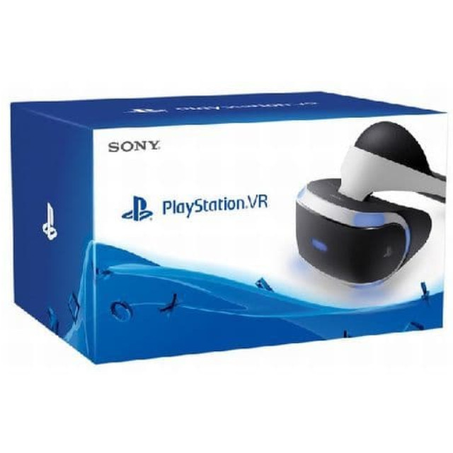 PlayStation VR(プレイステーションVR PSVR) SIE(北米版)(CUH-ZVR1/UX 