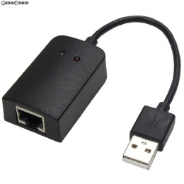 [Switch]CYBER・USB LANアダプター(SWITCH用) スイッチ用 サイバーガジェット(CY-NSLAD-BK)