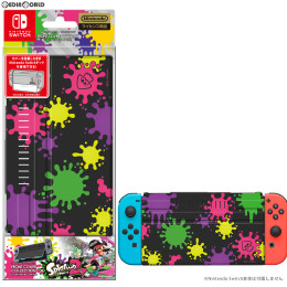 [Switch]FRONT COVER COLLECTION for Nintendo Switch(splatoon2)Type-A キーズファクトリー(CFC-001-1)