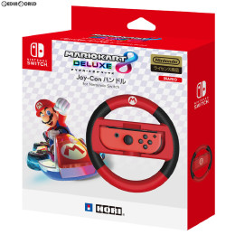 [Switch]マリオカート8 デラックス Joy-Conハンドル マリオ for Nintendo Switch(ニンテンドースイッチ) HORI(NSW-054)