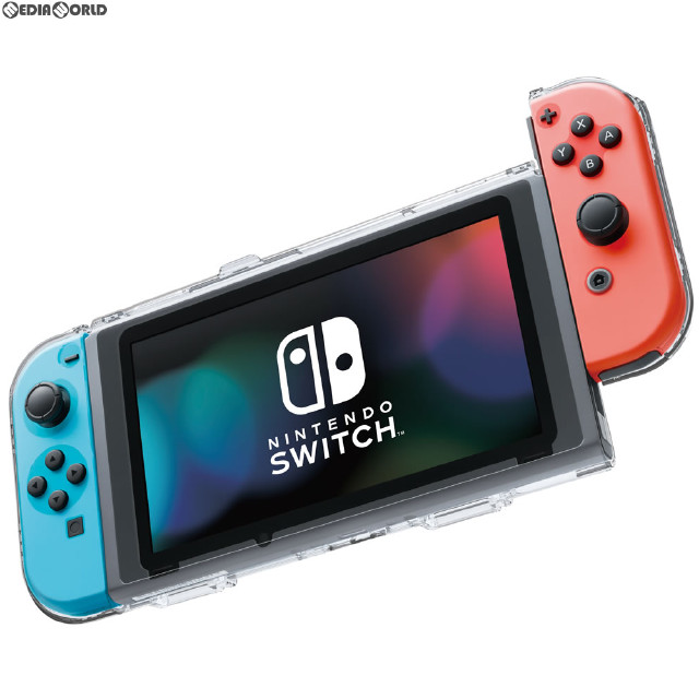 [Switch]PCハードカバーセット for Nintendo Switch(ニンテンドースイッチ) HORI(NSW-016)