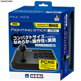 [PS4]ファイティングスティックmini for PlayStation 4/ PlayStation 3/PC HORI(PS4-091)