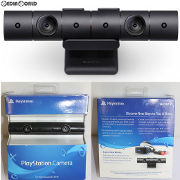 [PS4]PlayStation Camera(プレイステーション カメラ) SIE(北米版)(CUH-ZEY2)