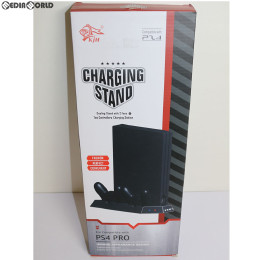 [PS4]CHARGING STAND(チャージング スタンド) For Compatible with PS4 Pro KJH(KJHPS4PRO-03)