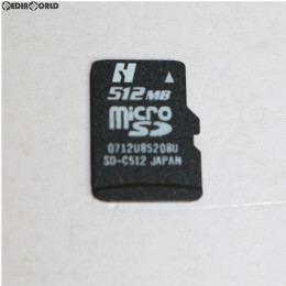 [Switch]microSDメモリカード Tシリーズ 512MB ハギワラシスコム(HNT-MR512T)