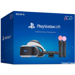 [PS4]PlayStation VR Days of Play(プレイステーションVR デイズ オブ プレイ) Special Pack SIE(CUHJ-16004)