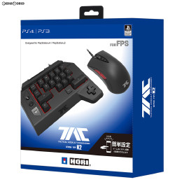 [PS4]タクティカルアサルトコマンダー キーパッドタイプ K2 for PlayStation4 / PlayStation3 / PC HORI(PS4-124)