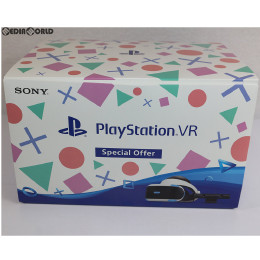 PS4]PlayStation VR Special Offer(プレイステーション VR スペシャル ...