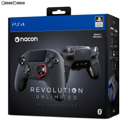 [PS4]レボリューション アンリミテッド プロ コントローラー(Revolution Unlimited Pro Controller) Bigben Interactive(BB-4462)