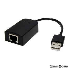 [Switch]CYBER・USB A to Type-C変換コネクター付き有線LANアダプター(SWITCH/SWITCH Lite用)(スイッチ/スイッチライト用) サイバーガジェット(CY-NSUCLAD-BK)