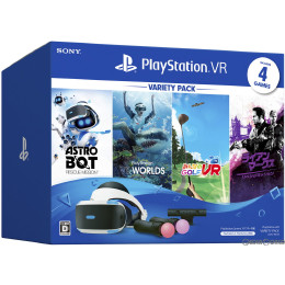 [PS5]PlayStation VR Variety Pack(プレイステーションVR/PSVR バラエティパック) SIE(CUHJ-16013)