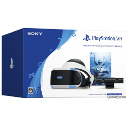 [PS5]PlayStation VR PlayStation VR WORLDS(プレイステーションVR/PSVR ワールド) 特典封入版 SIE(CUHJ-16012)