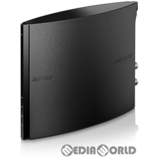 [PS4]ネットワークレコーダー&メディアストレージ nasne(ナスネ) 2TBモデル ソニーライセンス商品 BUFFALO(NS-N100)