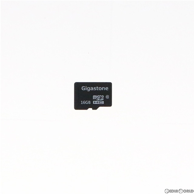 [Switch]microSDHCカード(マイクロSDHCカード) 16GB class10 gigastone(MMCTR16GASHY-GP)