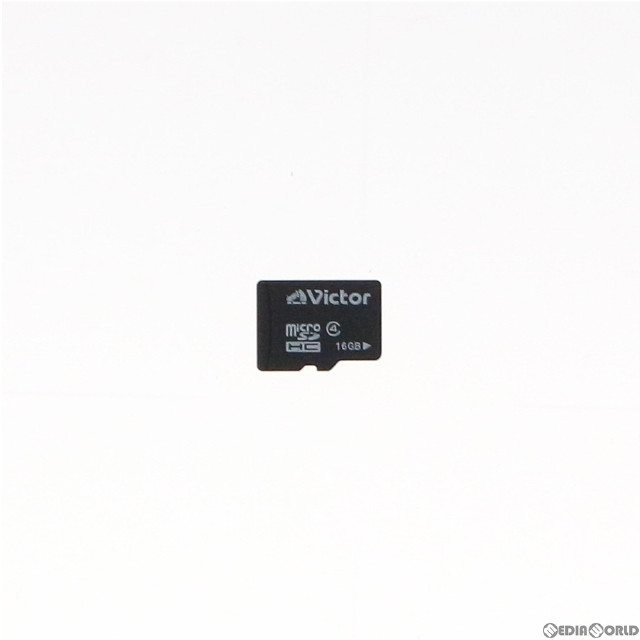[Switch]microSDHCカード(マイクロSDHCカード) 16GB class4 victor(V-MCSD16CL4)