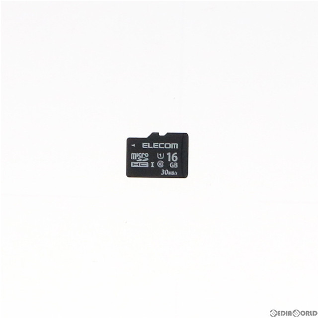 [Switch]microSDHCカード(マイクロSDHCカード) 16GB class10 ELECOM