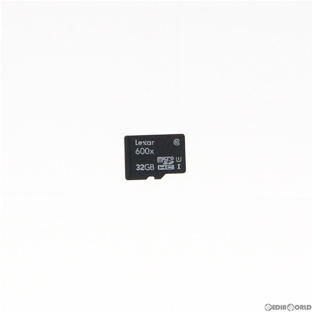 [Switch]microSDHCカード(マイクロSDHCカード) 32GB 600x Class10 Lexar