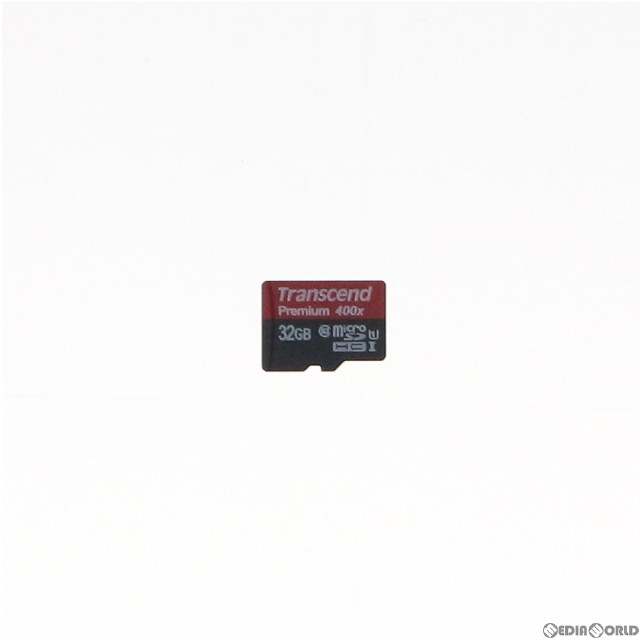[Switch]microSDHCカード(マイクロSDHCカード) 32GB class10 プレミアム 400x Transcend(TS32GUSDCU1)