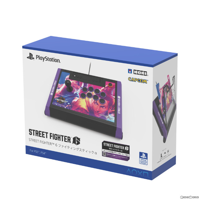 PS5]STREET FIGHTER™6(ストリートファイター6) ファイティング 