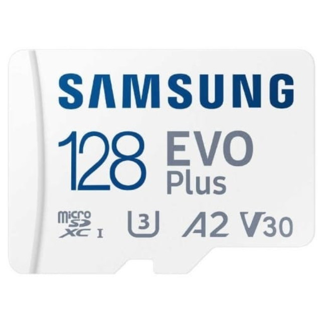 [Switch] microSDXCカード(マイクロSDXCカード) EVO Plus 128GB Class10 Samsung(MBMC128KACO)