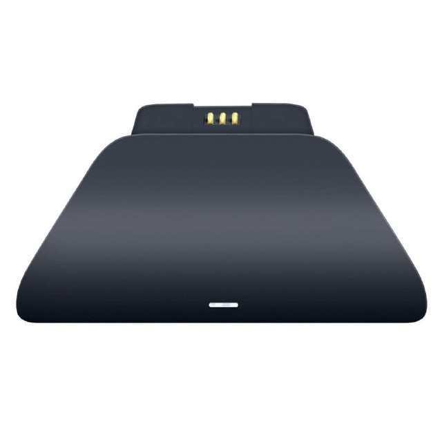 [XboxX/S]Razer Universal Quick Charging Stand for Xbox(Xbox用 ユニバーサル急速充電スタンド) カーボンブラック マイクロソフトライセンス商品 Razer(RC21-01750100-R3M1)