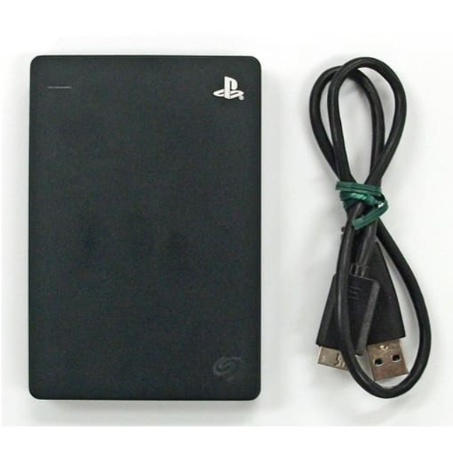 [PS4] Game Drive(ゲームドライブ) for PS4 2TB ソニーライセンス商品 SEAGATE(SRD00F1)