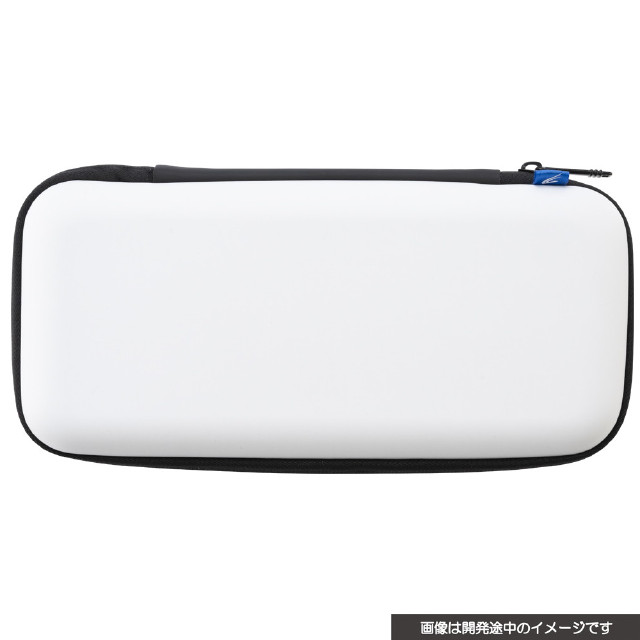 [Switch2] CYBER・シンプルポーチ(Switch2用/スイッチ2用) ホワイト サイバーガジェット(CY-S2SMP-WH)