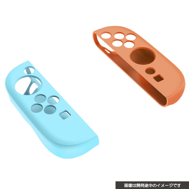 [Switch2] CYBER・シリコンカバー(Switch2 Joy-Con2用/スイッチ2 ジョイコン2用) ネオン サイバーガジェット(CY-S2CSC-NE)