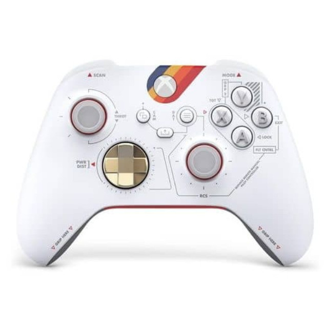 [XboxX/S] Xbox ワイヤレス コントローラー(Starfield(スターフィールド)) 日本マイクロソフト(QAU-00109)