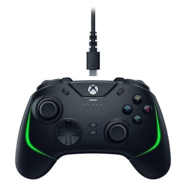[XboxX/S] Razer WOLVERINE V2 CHROMA(レイザー ウルヴァリン V2 クロマ) Black Razer(RZ06-04010100-R3M1)