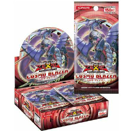 [TCG](BOX)遊戯王ゼアル　コスモ･ブレイザー(30パック)