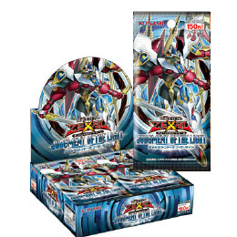 [TCG](BOX)遊戯王ゼアル　ジャッジメント･オブ･ザ･ライト(30パック)