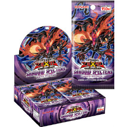 [TCG](BOX)遊戯王ゼアル　シャドウ･スペクターズ(30パック)