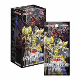 [TCG](BOX)遊戯王アーク・ファイブOCG　EXTRA PACK2015(CG1485)(15パック)