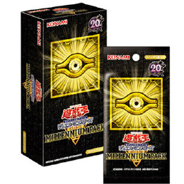 [TCG](BOX)遊戯王OCG デュエルモンスターズ MILLENNIUM PACK(ミレニアムパック)(CG1495)(10パック)