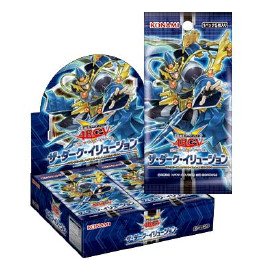 [TCG](BOX)遊戯王アーク・ファイブ オフィシャルカードゲーム ザ・ダーク・イリュージョン(CG1506)(30パック)