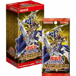 [TCG](BOX)遊戯王OCG デュエルモンスターズ デュエリストパック 王の記憶編(CG1510)(15パック)