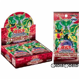 [TCG](BOX)遊戯王OCG デュエルモンスターズ EXTREME FORCE(エクストリーム・フォース)(CG1553)(30パック)